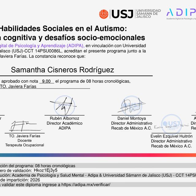 Ampliar imagen: certificate 3