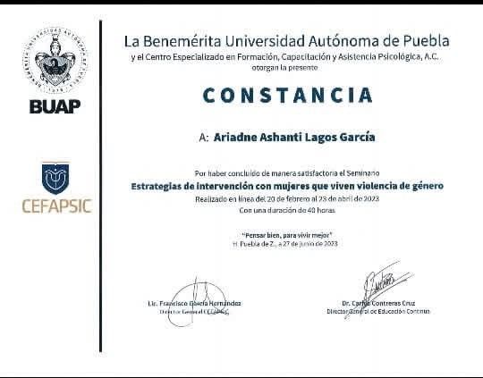 Ampliar imagen: certificate 6