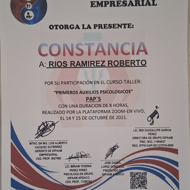 Ampliar imagen: certificate 2