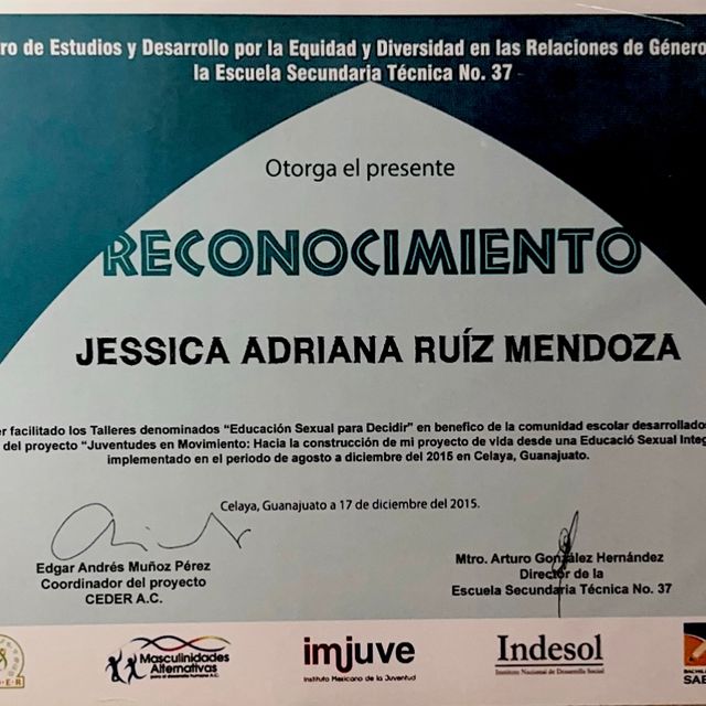 Ampliar imagen: certificate 10