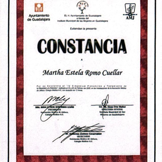 Ampliar imagen: certificate 17