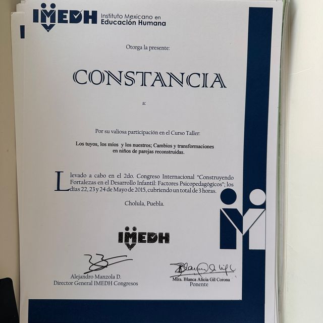 Ampliar imagen: certificate 4