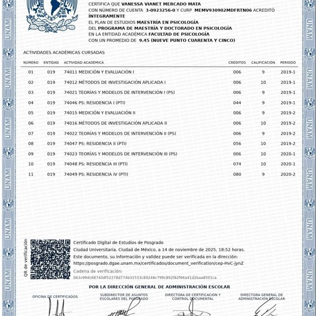 Ampliar imagen: certificate 7