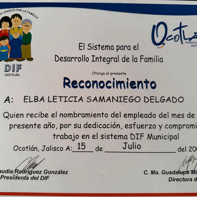 Ampliar imagen: certificate 8