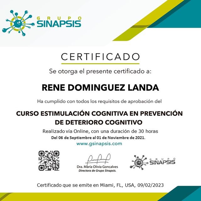 Ampliar imagen: certificate 6