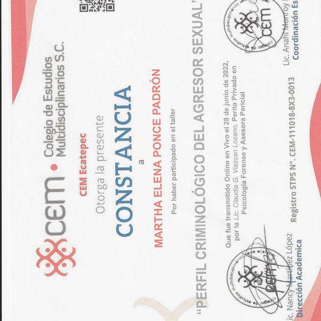Ampliar imagen: certificate 7