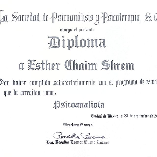 Ampliar imagen: certificate 3