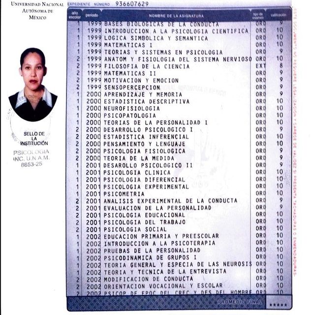 Ampliar imagen: certificate 10