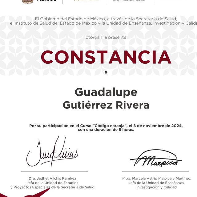 Ampliar imagen: certificate 6