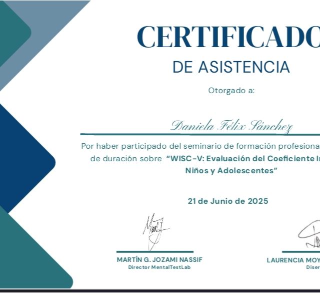 Ampliar imagen: certificate 13
