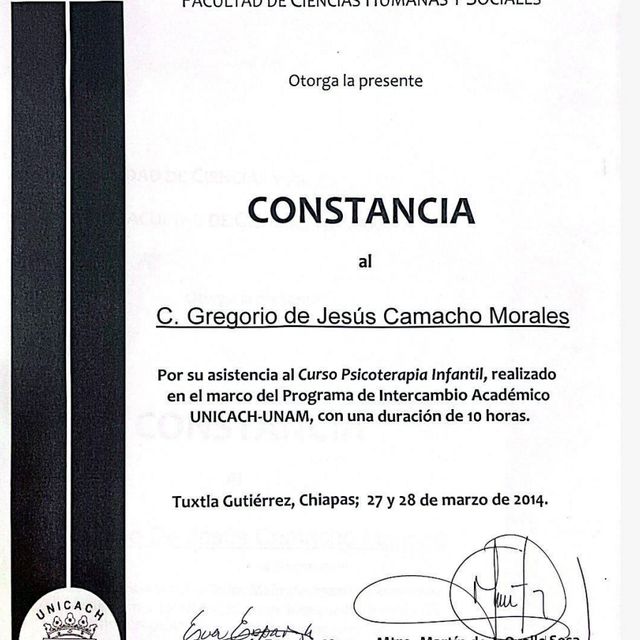 Ampliar imagen: certificate 6