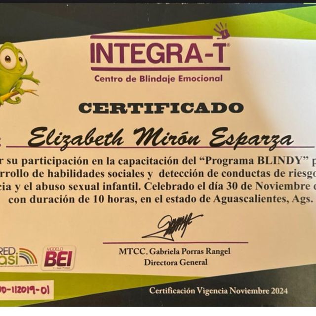 Ampliar imagen: certificate 1