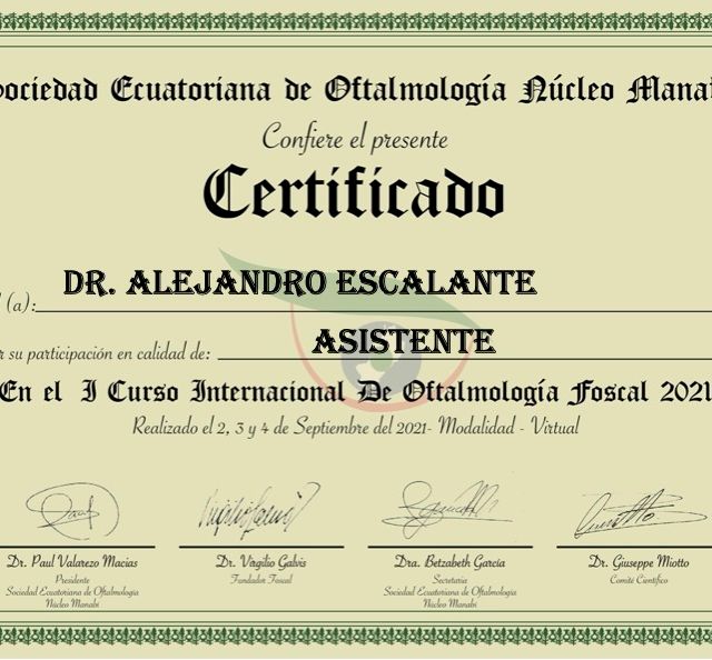 Ampliar imagen: certificate 5