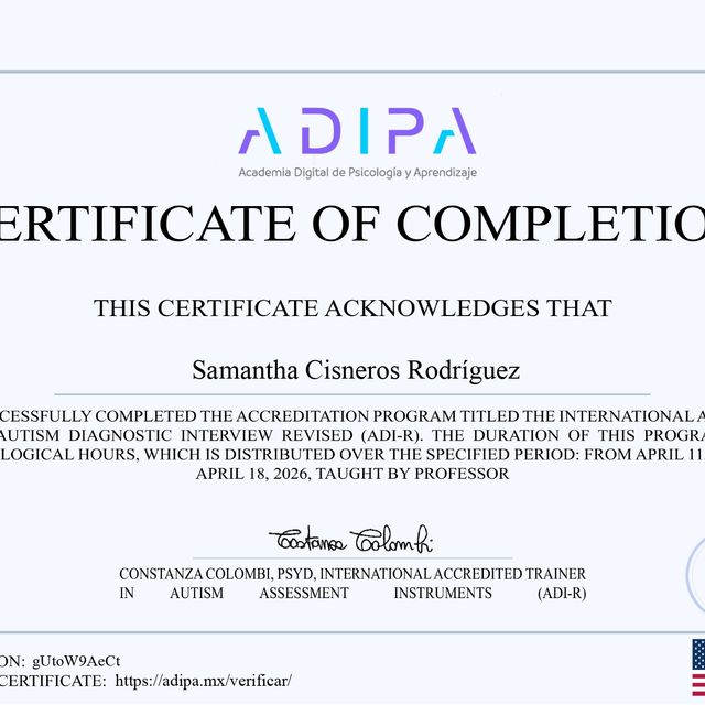 Ampliar imagen: certificate 2