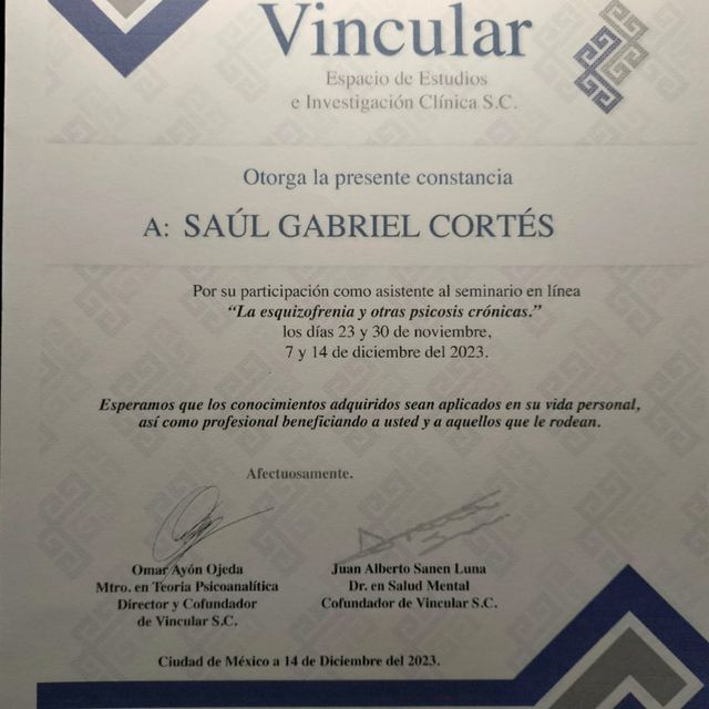 Ampliar imagen: certificate 8