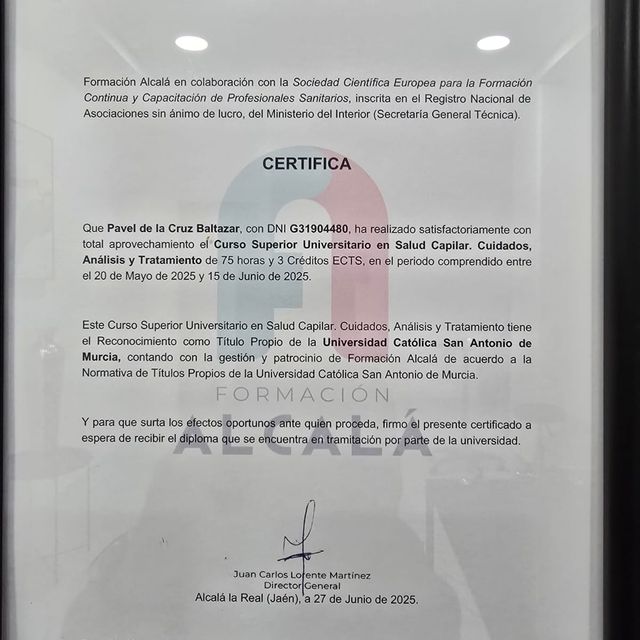 Ampliar imagen: certificate 17