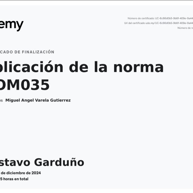 Ampliar imagen: certificate 3
