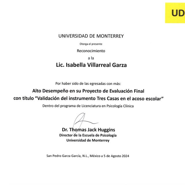 Ampliar imagen: certificate 5