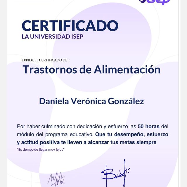 Ampliar imagen: certificate 18