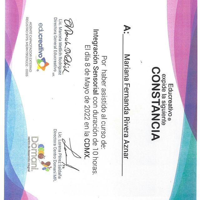 Ampliar imagen: certificate 9