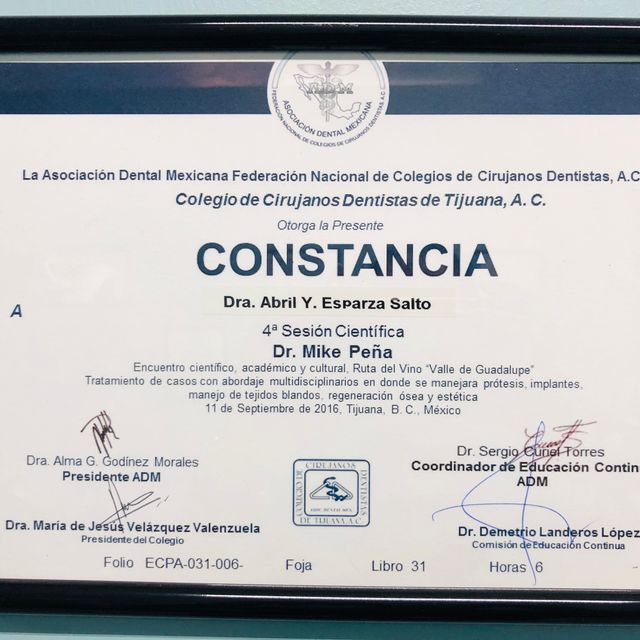 Ampliar imagen: certificate 21