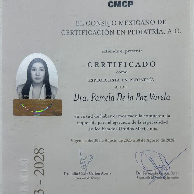 Ampliar imagen: certificate 4