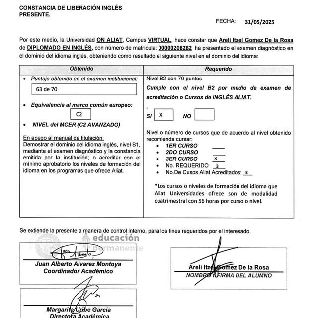 Ampliar imagen: certificate 2