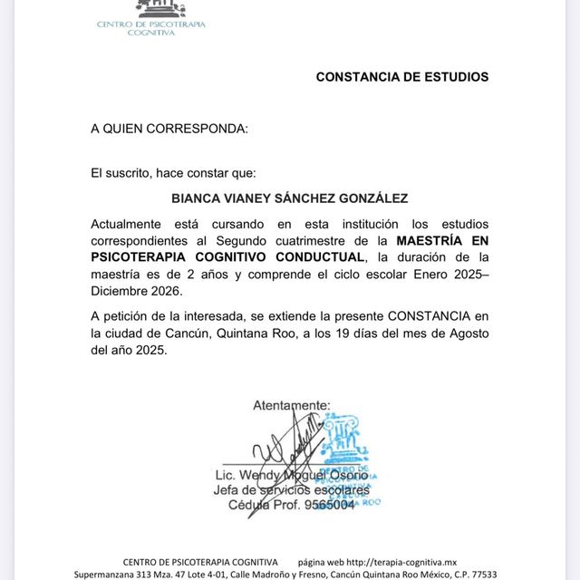Ampliar imagen: certificate 16