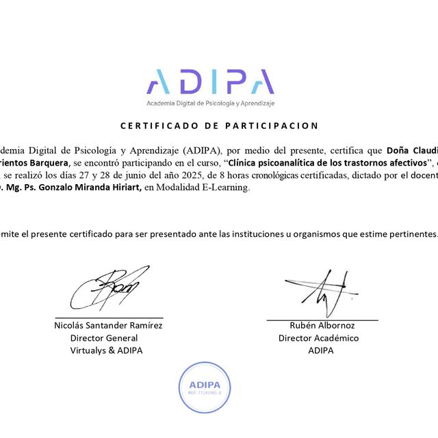 Ampliar imagen: certificate 11