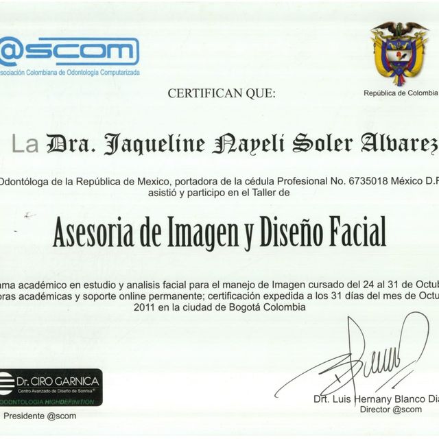 Ampliar imagen: certificate 4
