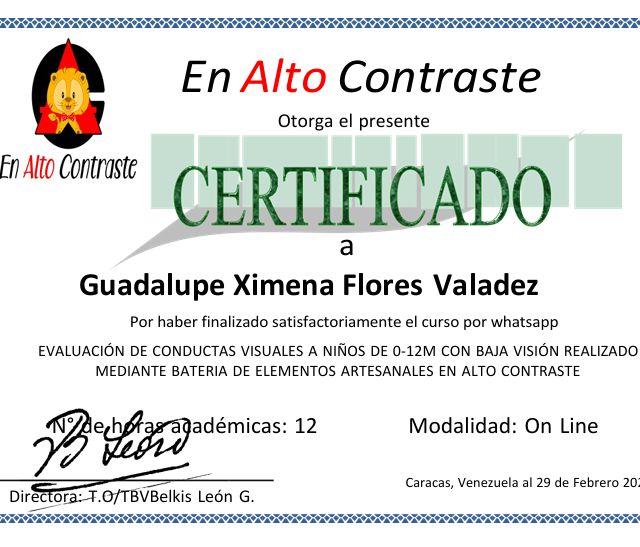 Ampliar imagen: certificate 8