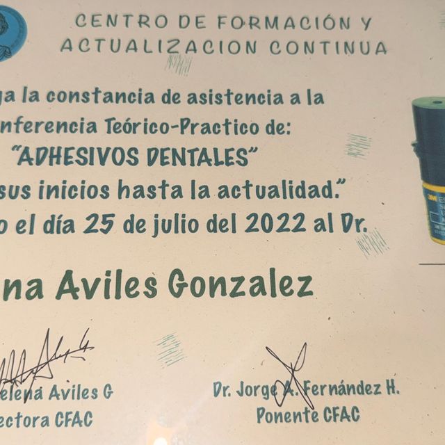 Ampliar imagen: certificate 4