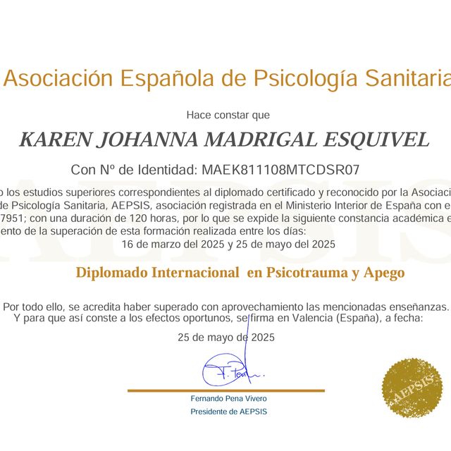 Ampliar imagen: certificate 3