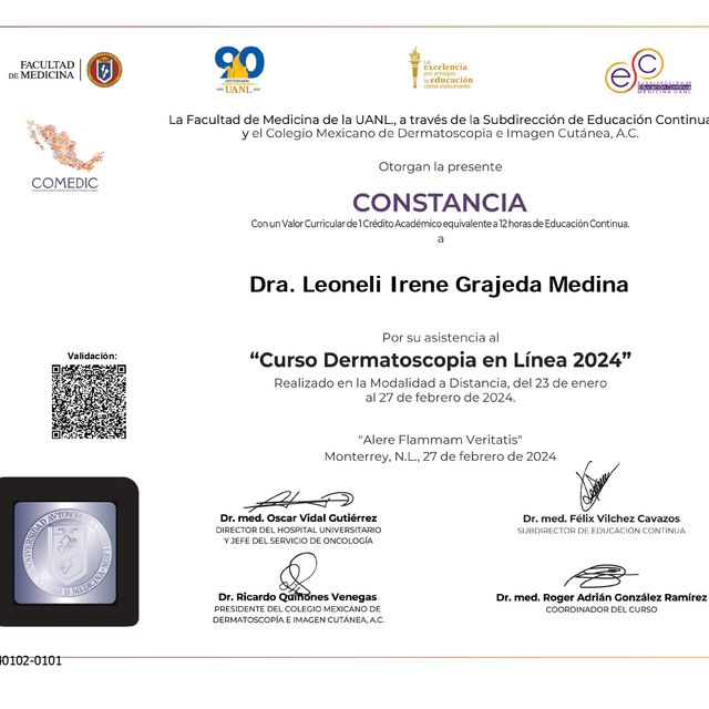 Ampliar imagen: certificate 9