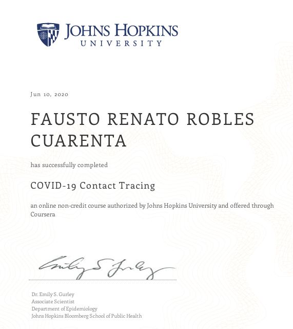 Ampliar imagen: certificate 69