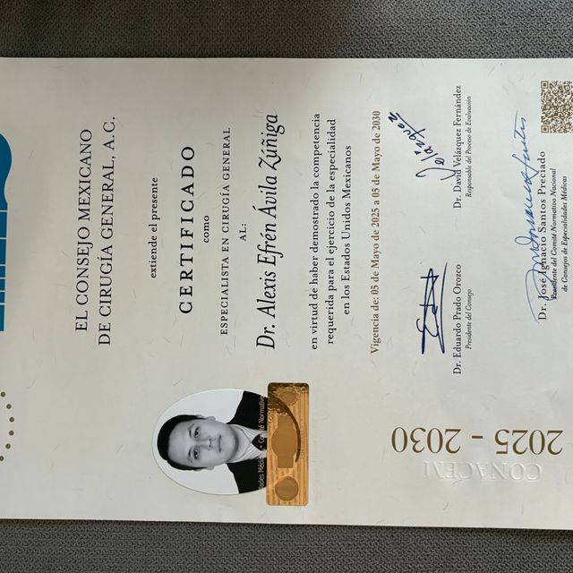 Ampliar imagen: certificate 1