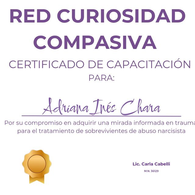 Ampliar imagen: certificate 10