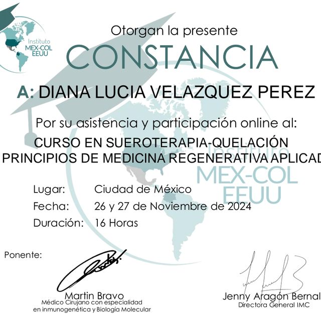 Ampliar imagen: certificate 6