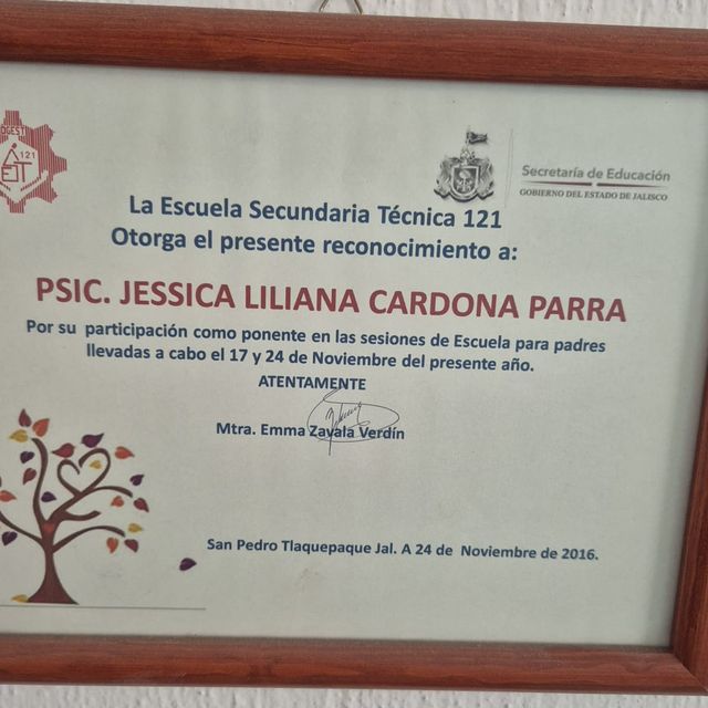 Ampliar imagen: certificate 7