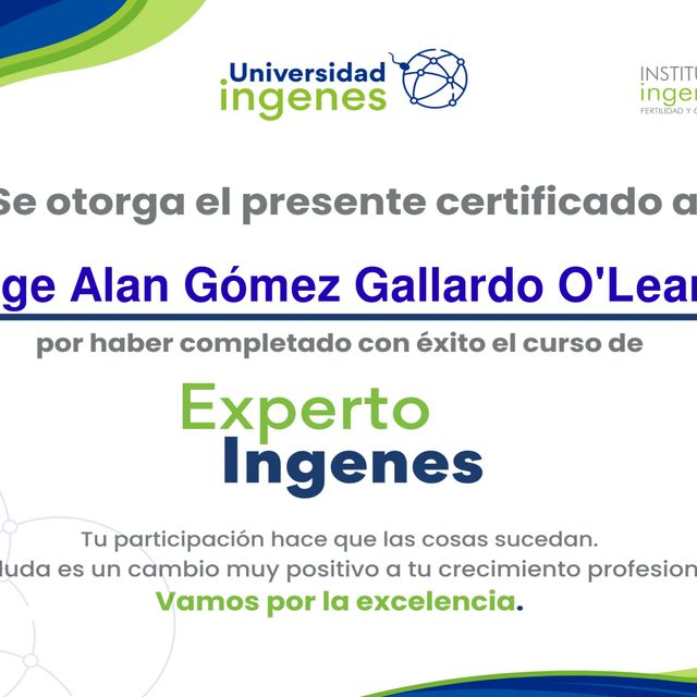 Ampliar imagen: certificate 12