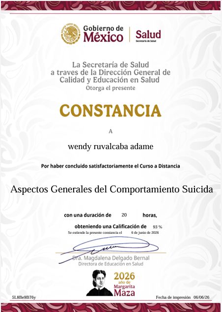 Ampliar imagen: certificate 17