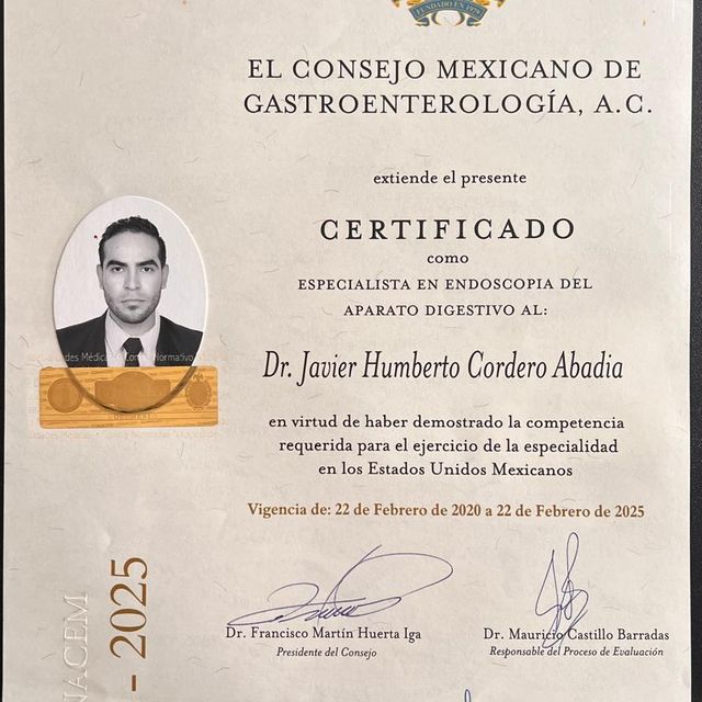 Ampliar imagen: certificate 1