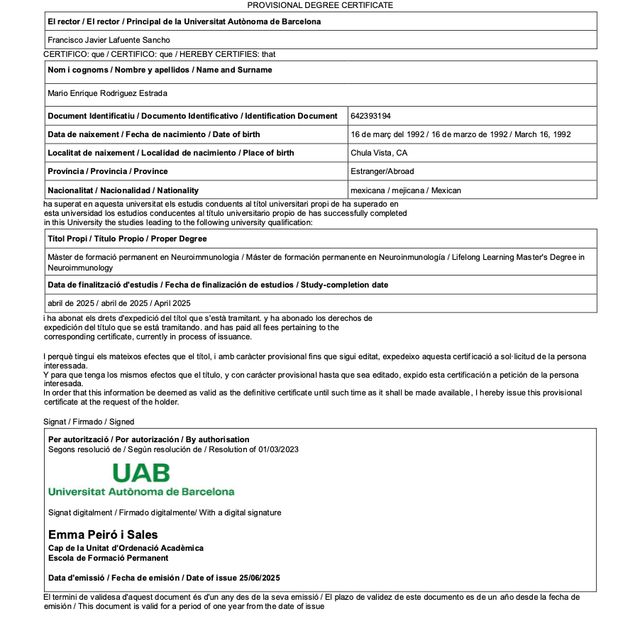 Ampliar imagen: certificate 6