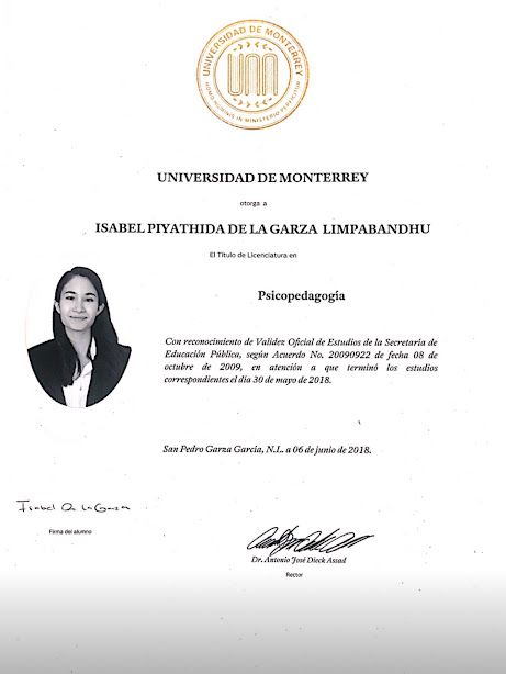 Ampliar imagen: certificate 3