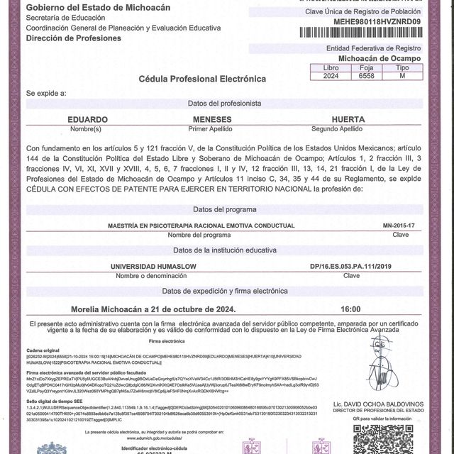 Ampliar imagen: certificate 4