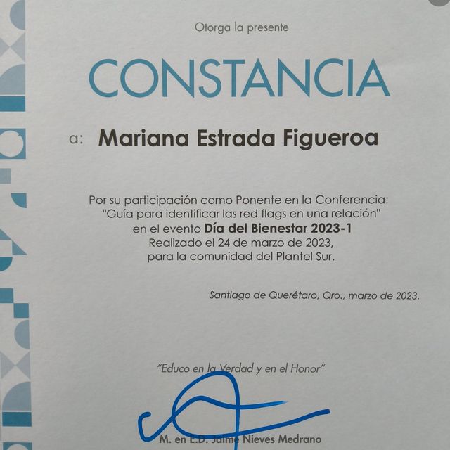 Ampliar imagen: certificate 7