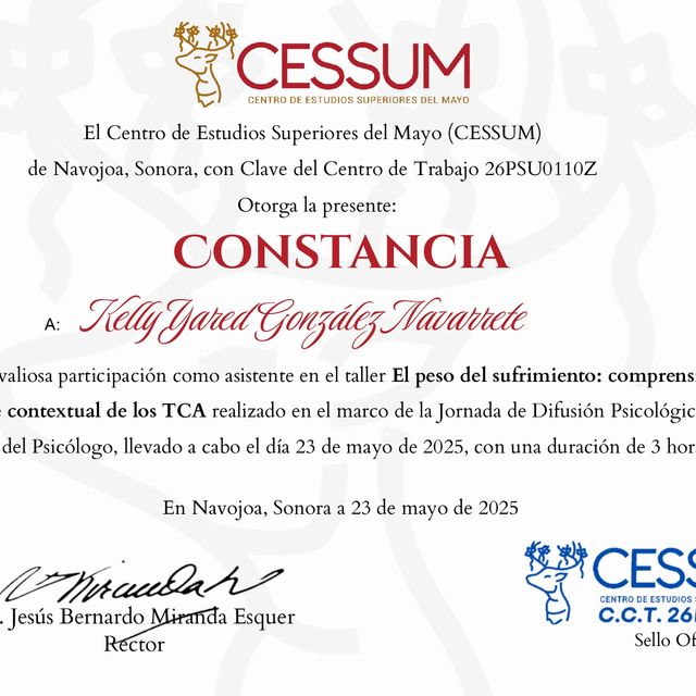 Ampliar imagen: certificate 7