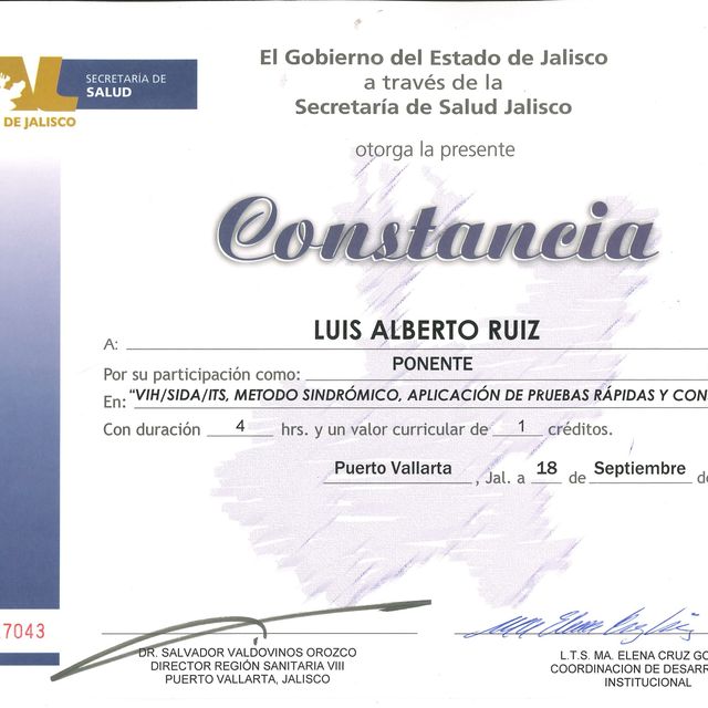 Ampliar imagen: certificate 15