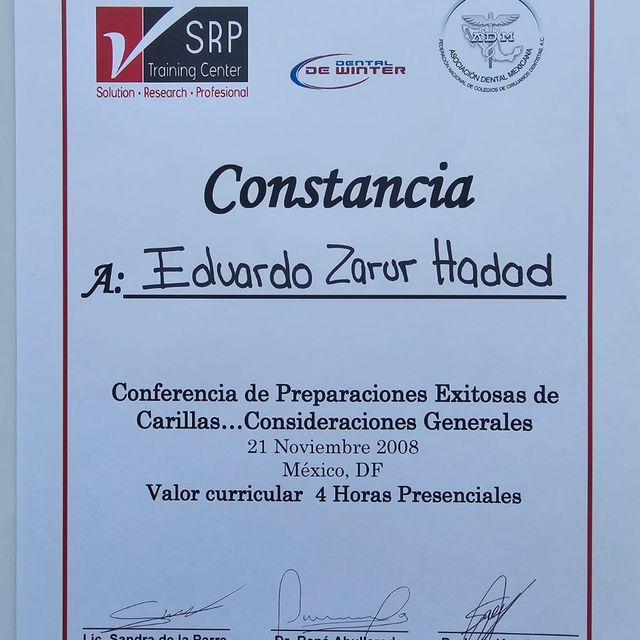 Ampliar imagen: certificate 20