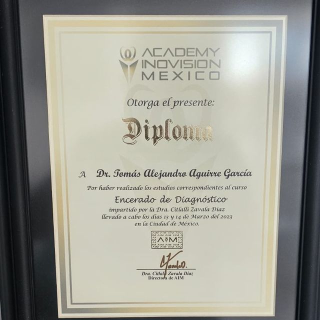 Ampliar imagen: certificate 6